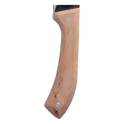 cut360 Lagermesser für Gartenarbeit, Haushalt, Werkstatt, Gesamtlänge 245 mm, 210 g