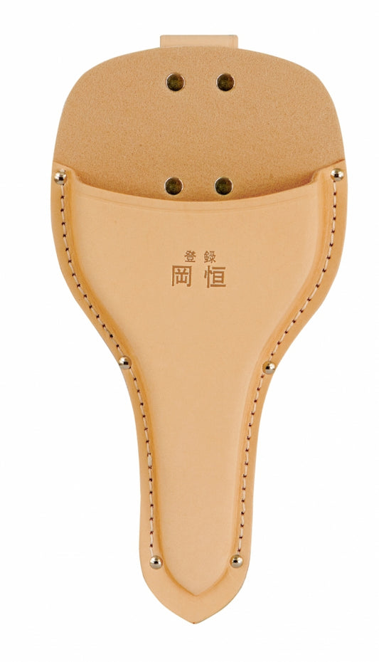 Okatsune Lederholster für Bonsai-Schere 200 – Hochwertiger Klingenschutz