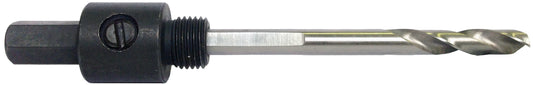 WILPU ZE 2 B Aufnahme Sechskant 9,5mm für Lochsägen 14-30mm
