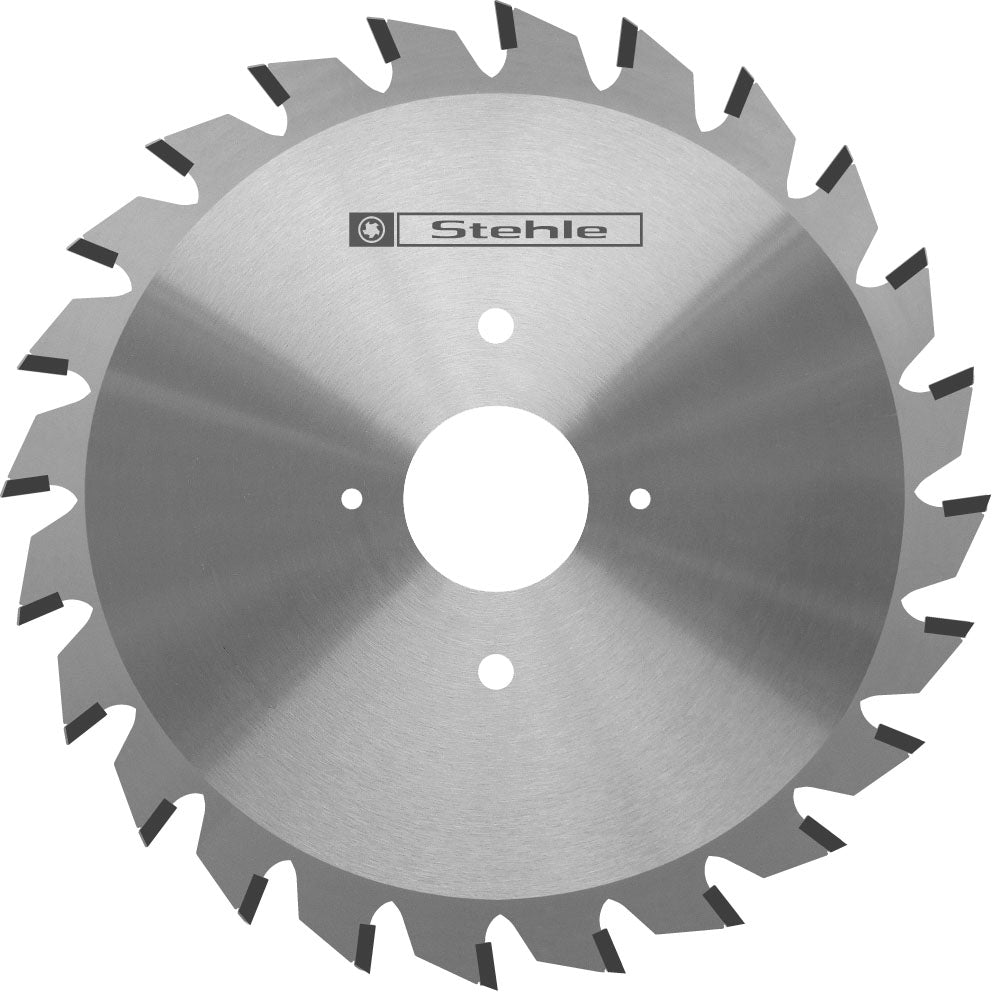 Stehle DP RSVS Ritzkreissägeblätter 120x2,8-3,8x50mm Z=2x12 WS