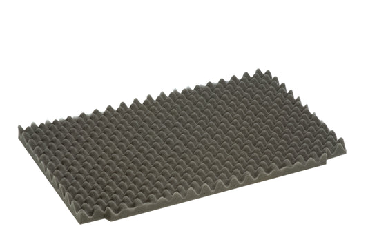 TANOS Deckelpolster für MAXI II & III  genoppt