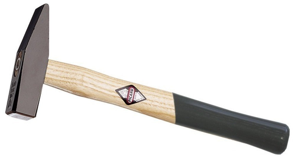 Picard Schlosserhammer mit Hickorystiel 100g Kopfgewicht DIN 1041