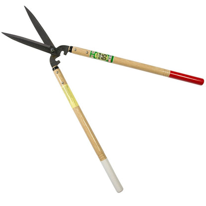 Okatsune 230 Heckenschere – 780 mm | 500 mm Griff | 200 mm Klinge | Integrierter Anschlag