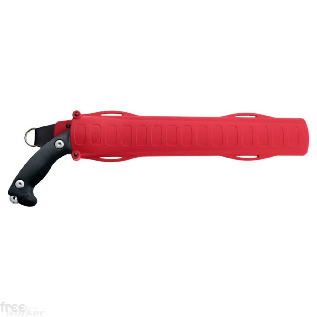 Silky Ibiku Profi-Handsäge: 390 mm aggressiv gebogenes Hayauchi-Hochleistungsblatt mit Mirai-Me Verzahnung (5,5 Zähne/30 mm), nachschärfbar, extrem schnelle, saubere Schnitte bei minimalem Kraftaufwand!