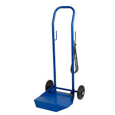 Pressol Wagen für Behälter, bis 60 kg-zerlegbar  | Wagen der Spitzenklasse mit leichtem und leisem Lauf | Abmessungen LxBxH (mm): 550 x 500 x 1000