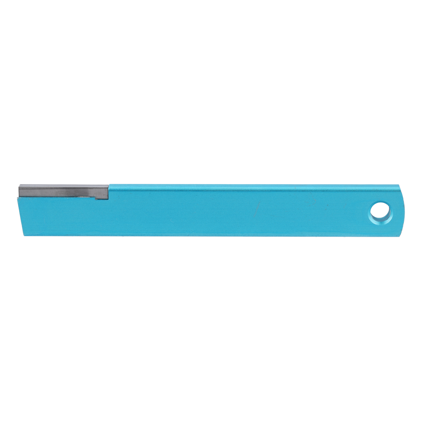 istor - Mini swiss sharpener - Schärfer Farbe blau , Schleifer/Schärfer ideales schärfen für Garten und Hof und Werkstatt ,Messer  und Scheren