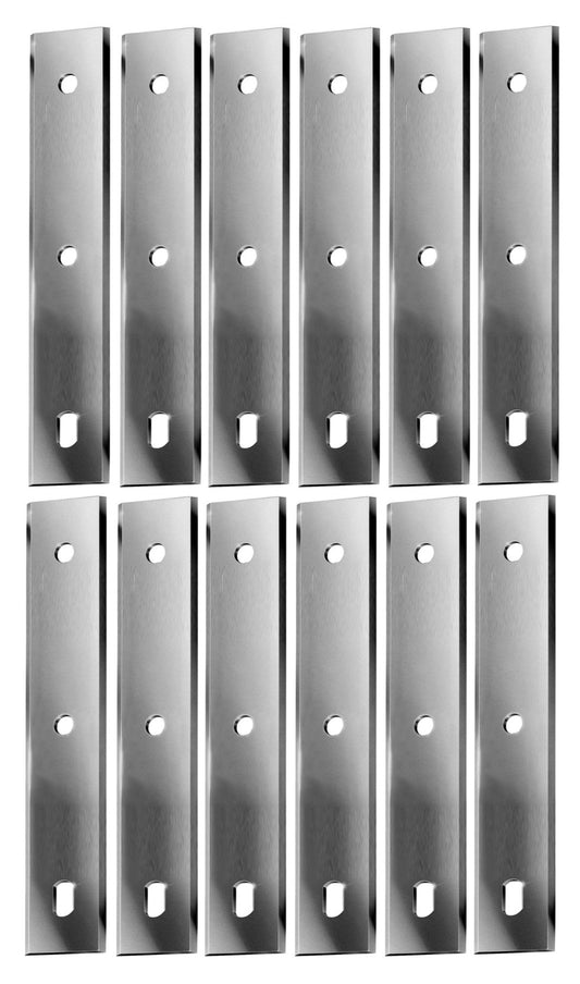 Systemhobelmesser 130x19x1mm High Performance Steel; 4 St.