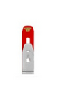 KUNZ® Ersatzeisen 03.3.113SD – HSS-Spezialstahl mit Messerklappe
