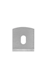 KUNZ® Ersatzeisen 03.60g – Standard, gerade Schneide