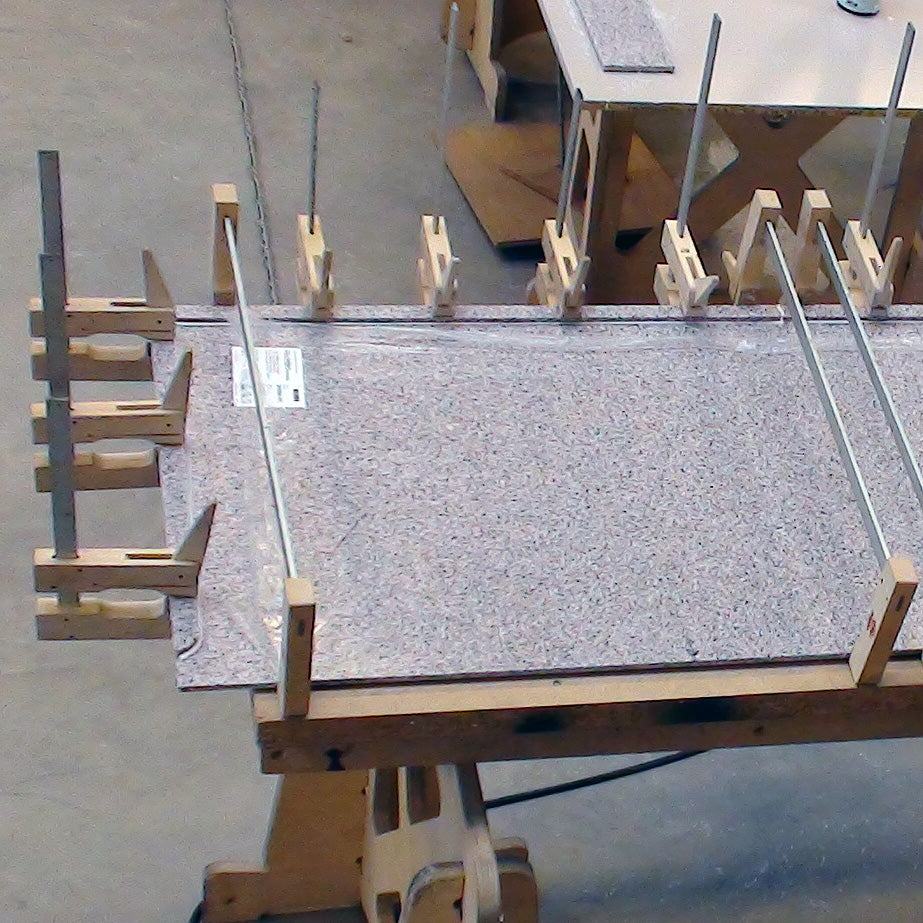 Klemmsia-Zwinge für Profis 250mm Spannweite, 110mm Ausladung