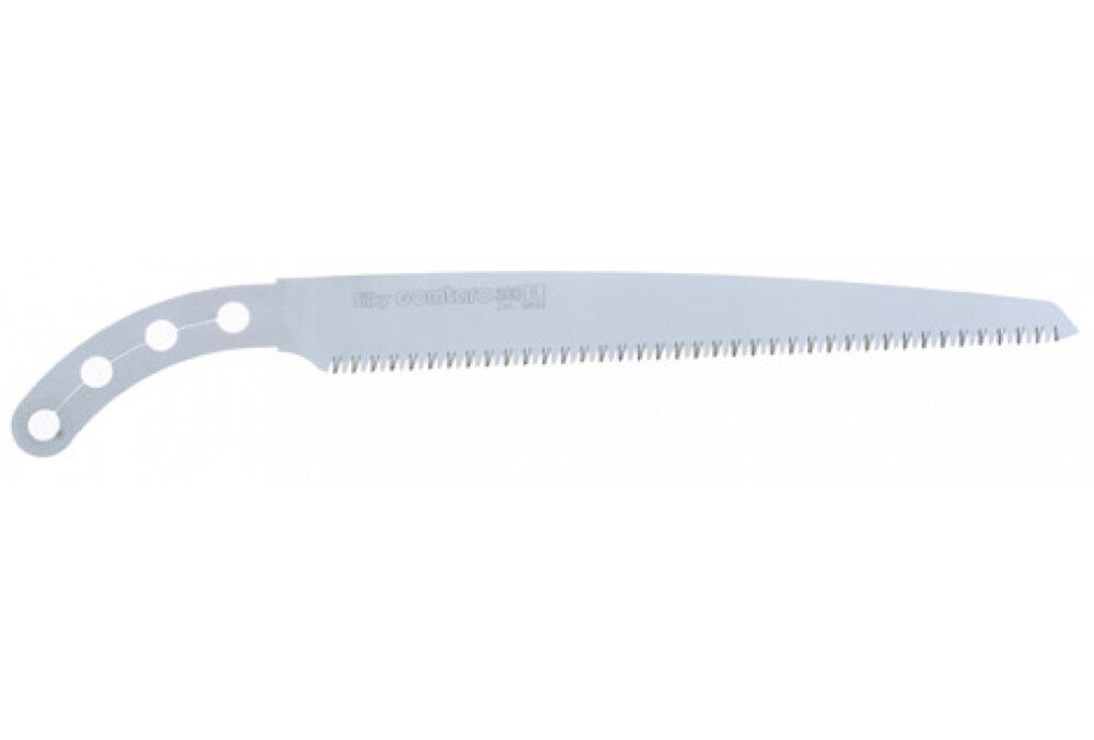 Silky Ersatzblatt Gomtaro 240 mm grob – 8 ZpZ Mirai-Me Verzahnung, gerades Sägeblatt für frisches Holz, hartverchromt, Original Ersatzklinge für präzise Ast- und Baumschnitte