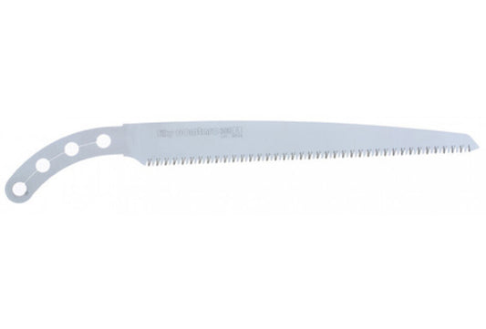Silky Ersatzblatt Gomtaro 240 mm grob – 8 ZpZ Mirai-Me Verzahnung, gerades Sägeblatt für frisches Holz, hartverchromt, Original Ersatzklinge für präzise Ast- und Baumschnitte