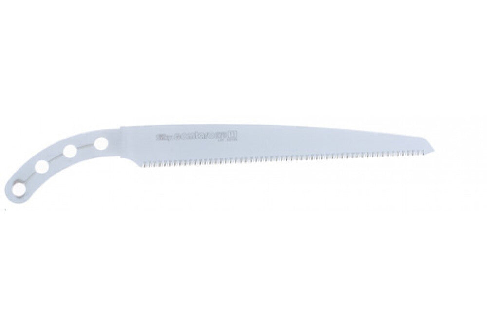 Silky Ersatzblatt für Silky Säge Gomtaro 270 mm, 13 ZpZ fein, Astsäge Baumsäge Gartensäge mit geradem Blatt, präziser Zugschnitt für Baumpflege, Kronenschnitt, Jungbäume und Garten