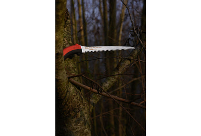 Silky Tsurugi 400mm, 8 ZpZ grob, spitz zulaufende Hochleistungsklinge sehr aggressives Blatt einzigartige Zugsäge