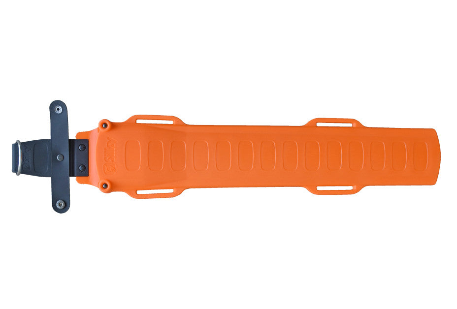 Gürtelschlaufe (belt loop ) Sugowaza  für Köcher Sugowaza