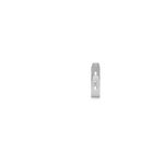 KUNZ® Ersatzeisen 03.4.5D – Standard mit Messerklappe