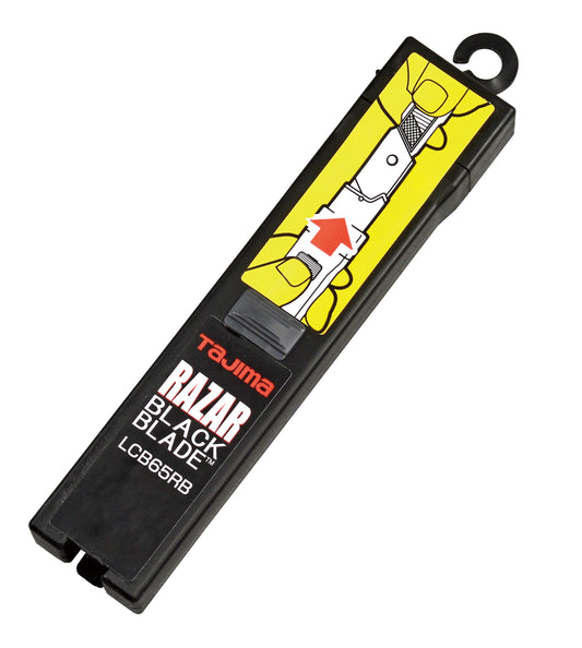 Tajima Razar Black 25 mm Klingen