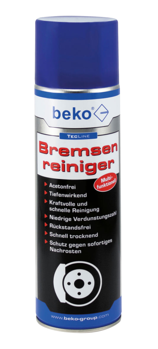 TecLine Bremsenreiniger 500 ml