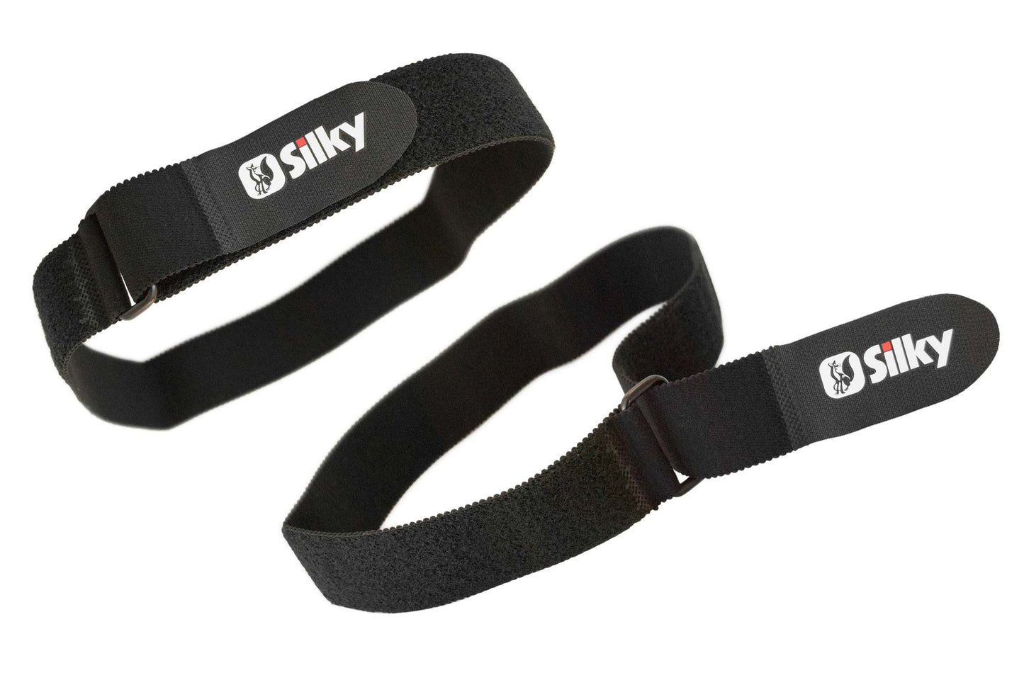 SILKY Beingurt/Beinhalfter 61 cm | elastischer Beingurt mit Klettverschluss | 1 Stück (für 1 Köcher werden 2 benötigt) | passend für Silky Köcher Sugoi, Zübat, Tsurugi u.v.m.