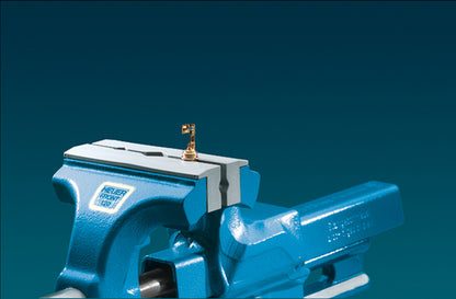 HEUER Magnet-Schutzbacke Typ PP für Schraubstock 140 mm,