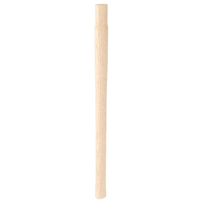 Ersatzstiel gerade, unlackierte Eschen- / Hickorystiele für No. 2, 3, 4, 59 ES 800 mm