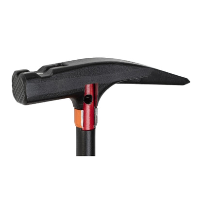 Picard Typ 820M Latthammer Black Giant, geraute Bahn