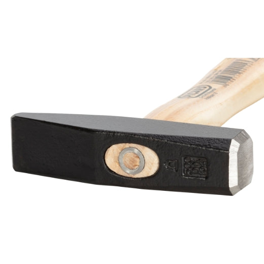 Picard Schlosserhammer mit Hickorystiel 100g Kopfgewicht DIN 1041