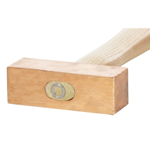 Picard Kupferhammer mit Eschenstiel 750g Kopfgewicht
