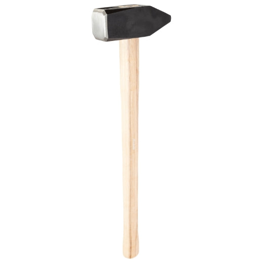 Picard Vorschlaghammer mit Hickorystiel 3kg Kopfgewicht DIN 1042