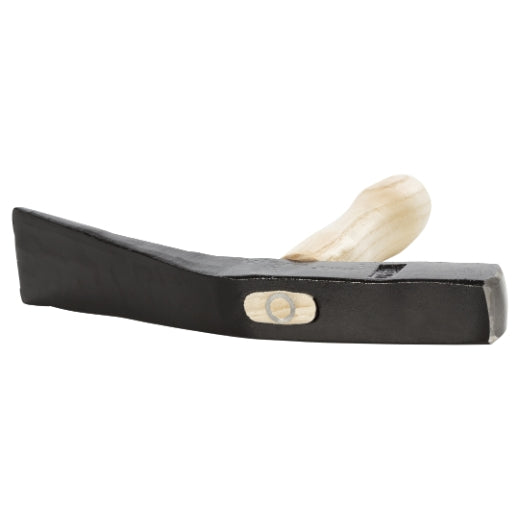 RUTHE Pflasterhammer Esche, Berliner Form, Nr. 3020059119, 2.000 gr.