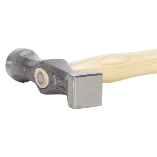 Picard Schlichthammer mit einer vierkant Bahn und Eschenstiel 300g
