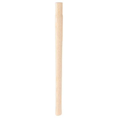 Ersatzstiel gerade, unlackierte Eschen- / Hickorystiele für No. 2, 3, 4, 59 ES 800 mm