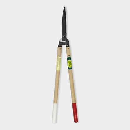 Okatsune 214 Heckenschere – 765 mm | Breiter Hals | 500 mm Griff | 175 mm Klinge
