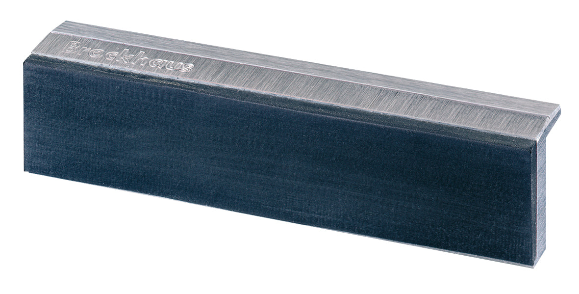 HEUER Magnet-Schutzbacke Typ G für Schraubstock 115 mm, Aluminium-Gummibelag