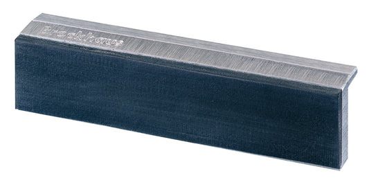 HEUER Magnet-Schutzbacke Typ G für Schraubstock 115 mm, Aluminium-Gummibelag