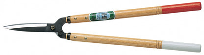 Okatsune 204 Karikomi-Heckenschere – 665 mm | Mittelgroßer Griff | 145 mm Klinge