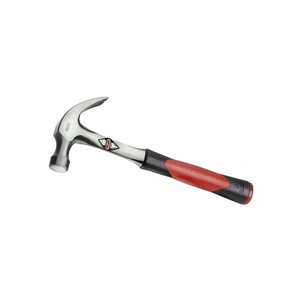Picard Klauenhammer mit 2-Komponenten-Griff 567g Kopfgewicht