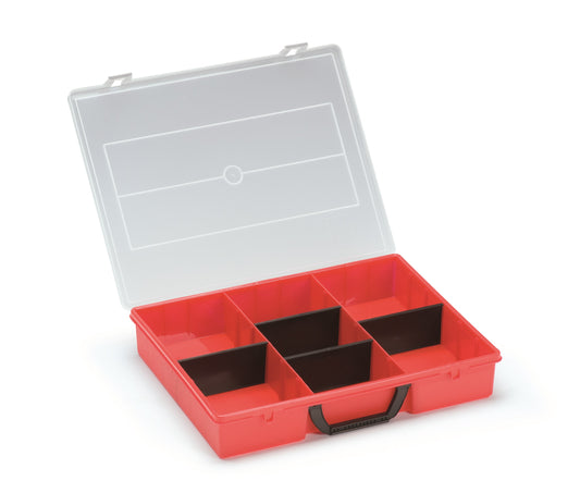TANOS variable Sortimentbox rot für T-Loc V