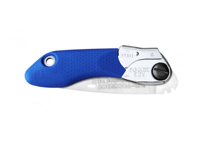 Silky Klappsäge Pocketboy 130mm blau/fein