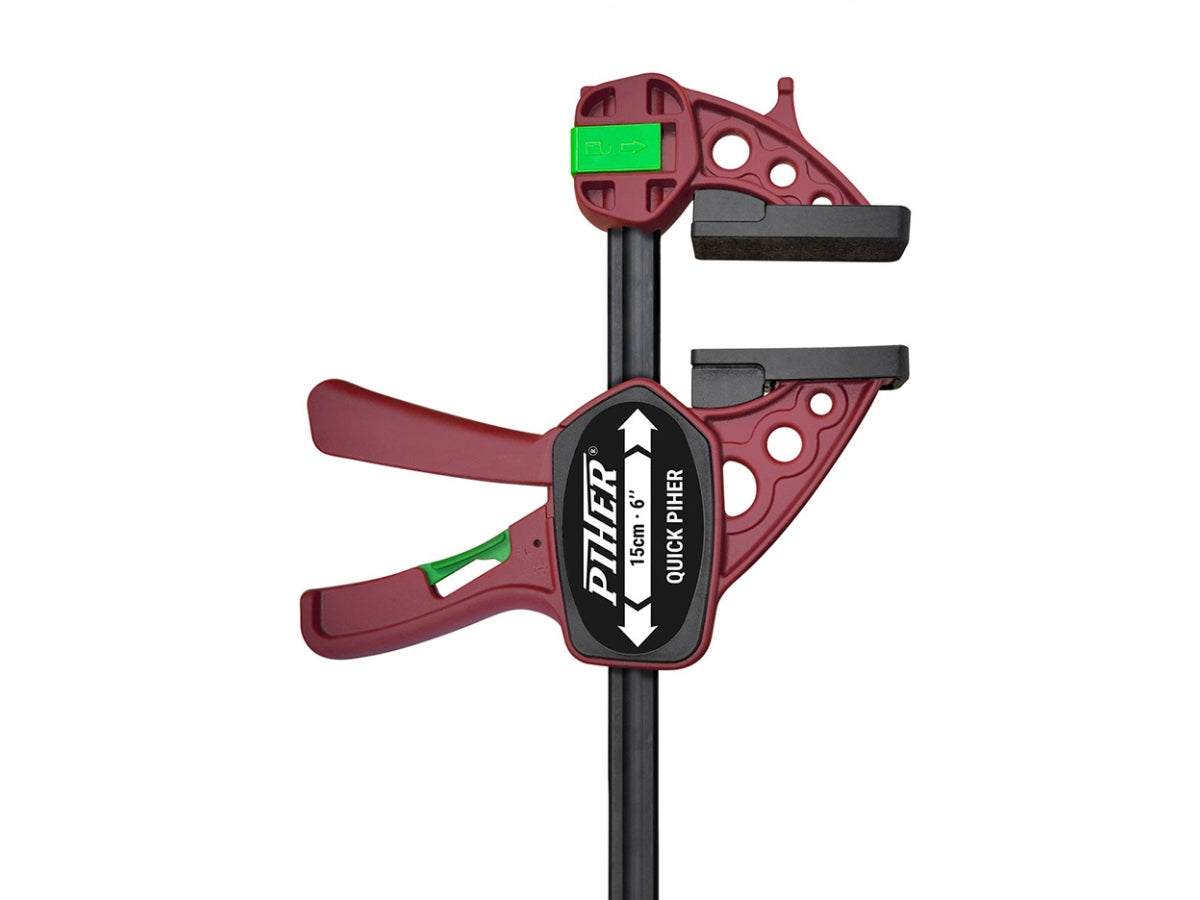 PIHER Einhandzwinge Extra Quick Piher 125cm