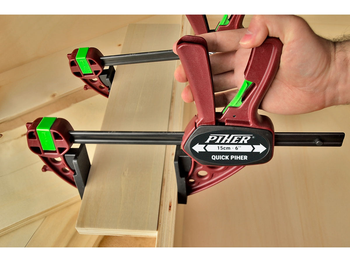 PIHER Einhandzwinge Extra Quick Piher 30cm