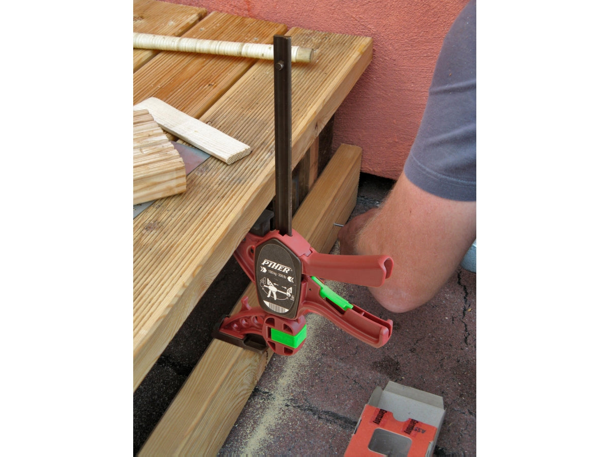 PIHER Einhandzwinge Extra Quick Piher 30cm