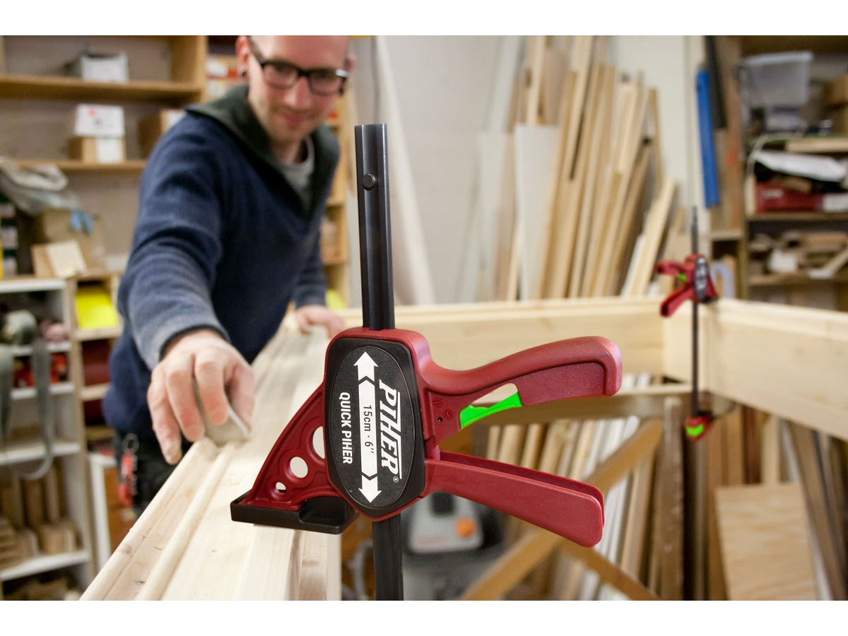 PIHER Einhandzwinge Extra Quick Piher 30cm
