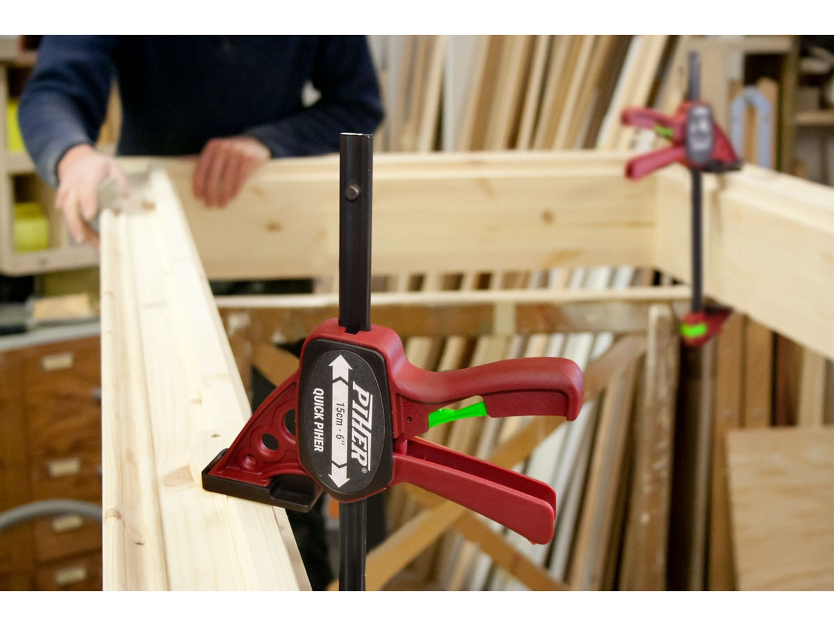 PIHER Einhandzwinge Extra Quick Piher 30cm