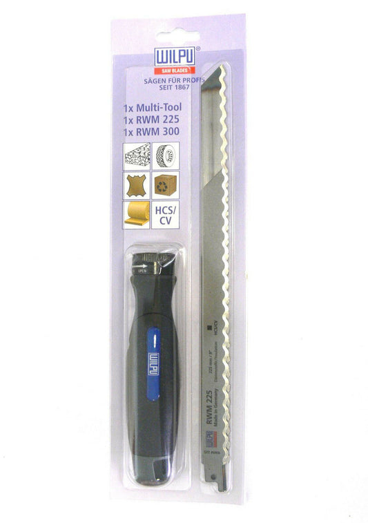 Multi Tool - Handgriff mit je 1 x RWM 225 und RWM 300