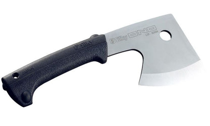 Ono Axt – Japanische Camping-Axt mit ergonomischem Antirutschgriff & 18 cm Blatt aus Spezialstahl | Ideal für Äste & Outdoor | Inkl. Hülle mit Gürtelschlaufe & Aufhängeöse | Austauschbares Blatt