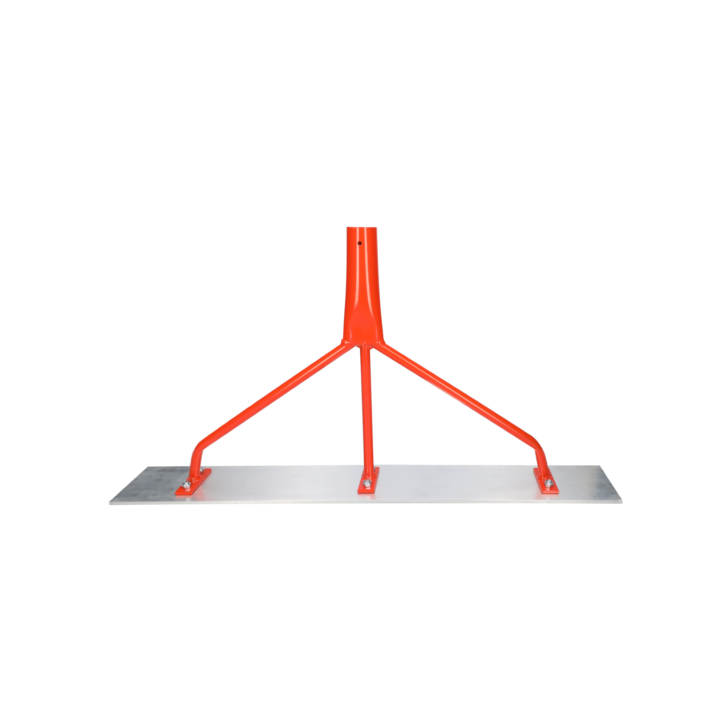 STUBAI Alu-Teerverteiler ,Teerschieber, Splittschieber   60cm gerade  600x315x90mm, frische Teermasse sowie Sand, Asphalt und Split im Straßenbau und Wegebau