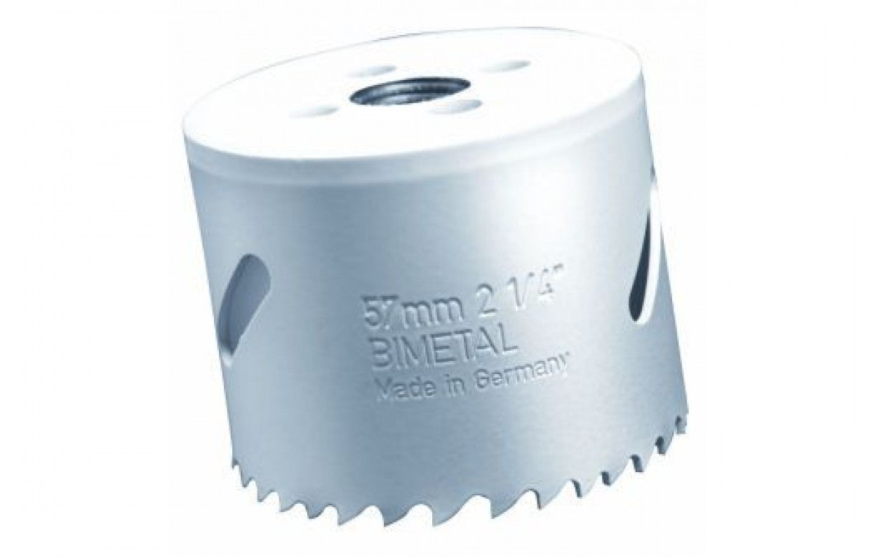 WILPU Bi-Metall Lochsäge 19mm, 38mm Nutzlänge, 4/6 ZpZ