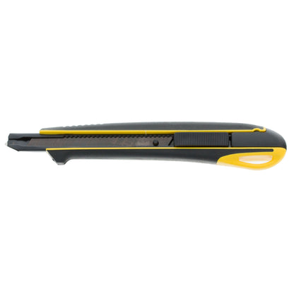 Tajima Driver-Cutter DC360 9mm mit Taste Auto-Lock RAZAR BLACK Klinge