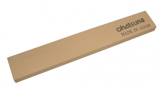 Okatsune 412 Wetzstein – 150 x 25 x 9 mm | 60 g | Für alle Okatsune Scheren